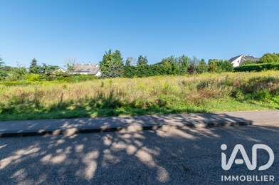 Terrain  268600 €