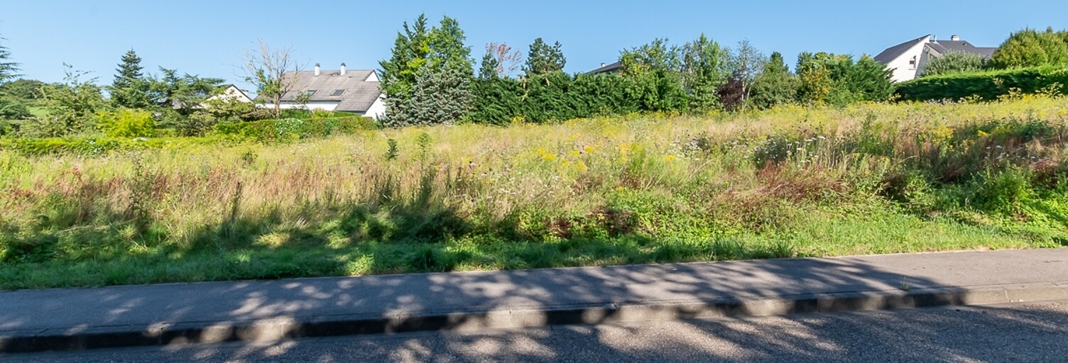 Terrain  811 m² à vendre à Thionville (57100)