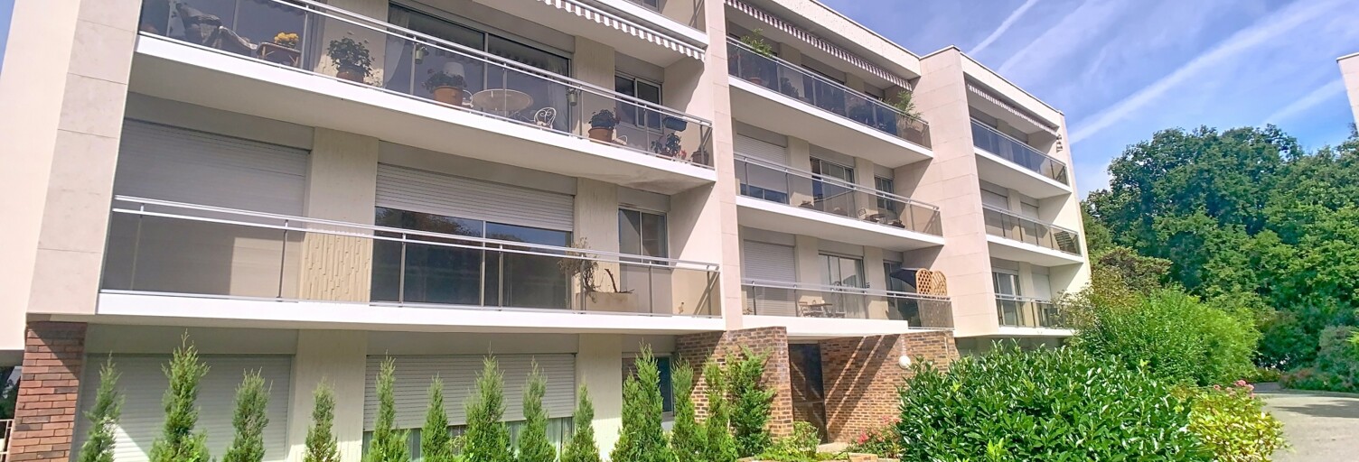 Appartement 3 Pièces 91 m² à louer à Vaucresson (92420)