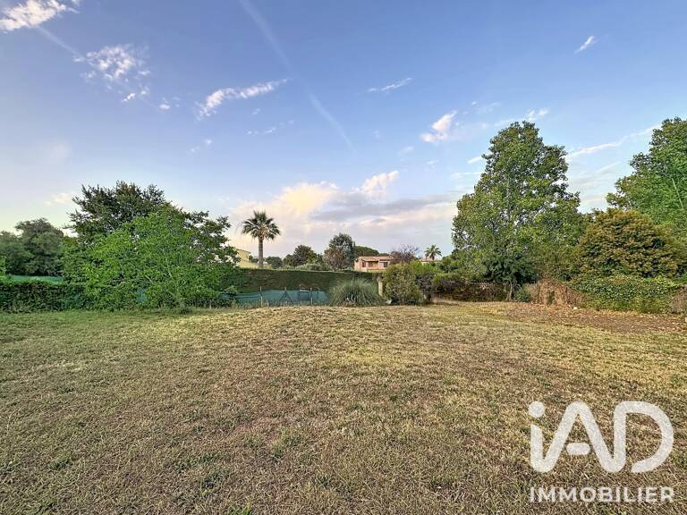 Vente Terrain à bâtir 1 115 m&sup2; — photo 1