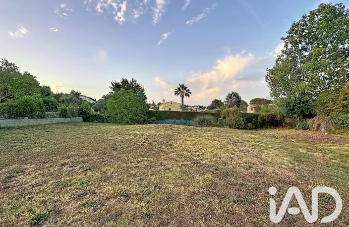 Vente Terrain à bâtir 1 115 m&sup2; — photo 2