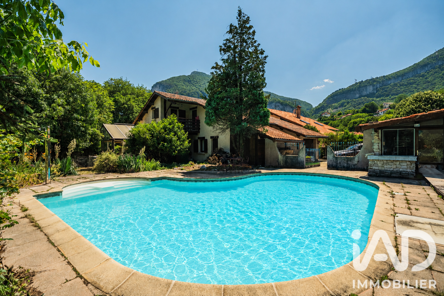 Agence immobilière de I@D FRANCE