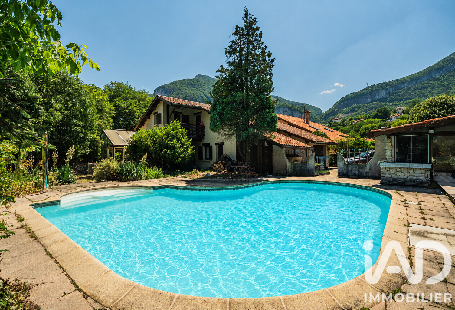 Vente Maison traditionnelle 5 pièces — photo 1
