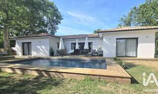 Maison 5 Pièces 140 m² à vendre à Salles (33770)