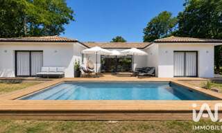 Maison 5 Pièces 140 m² à vendre à Salles (33770)