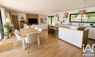 Maison 5 Pièces 140 m² à vendre à Salles (33770)