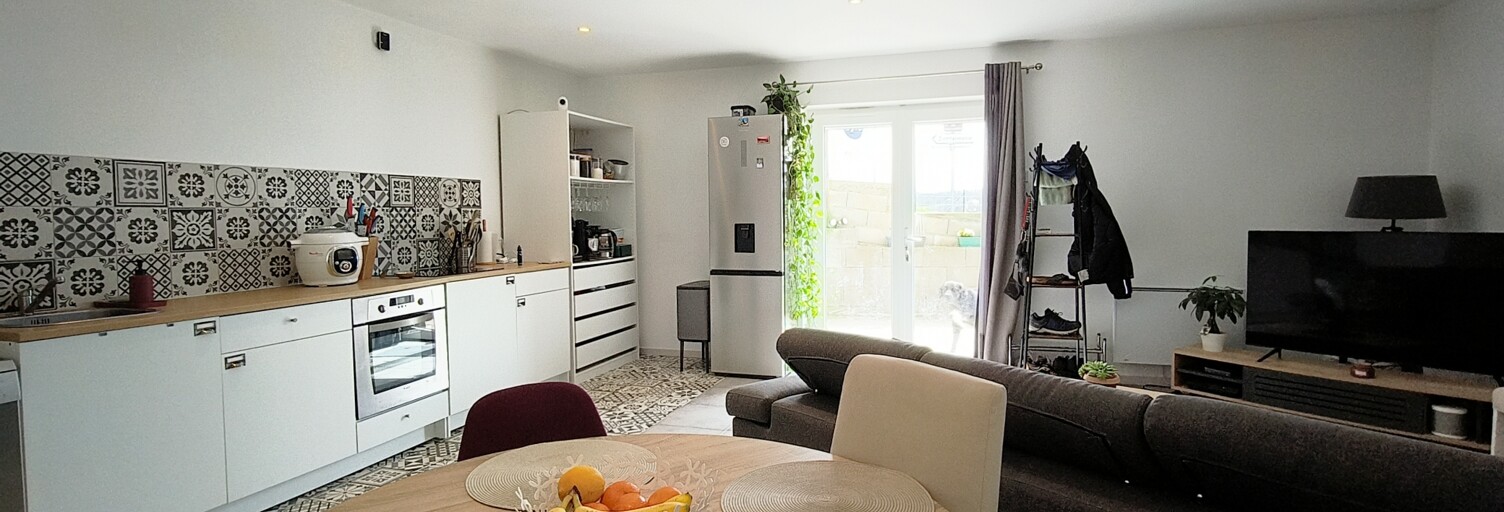 Appartement 3 Pièces 74 m² à louer à Saint-Laurent-de-Chamousset (69930)