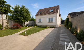 Maison 7 Pièces 173 m² à vendre à Herblay-sur-Seine (95220)