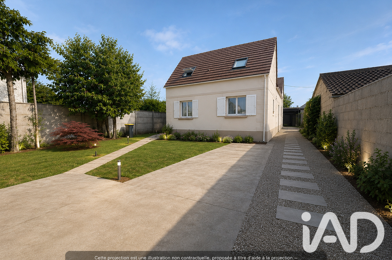 Maison 7 pièces 419000 €