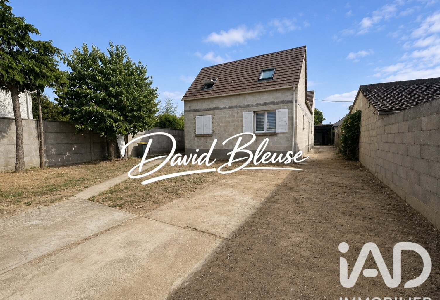 Vente Maison/villa 7 pièces — photo 1