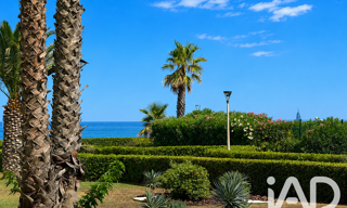 Appartement 1 Pièce 26 m² à vendre à Canet-en-Roussillon (66140)