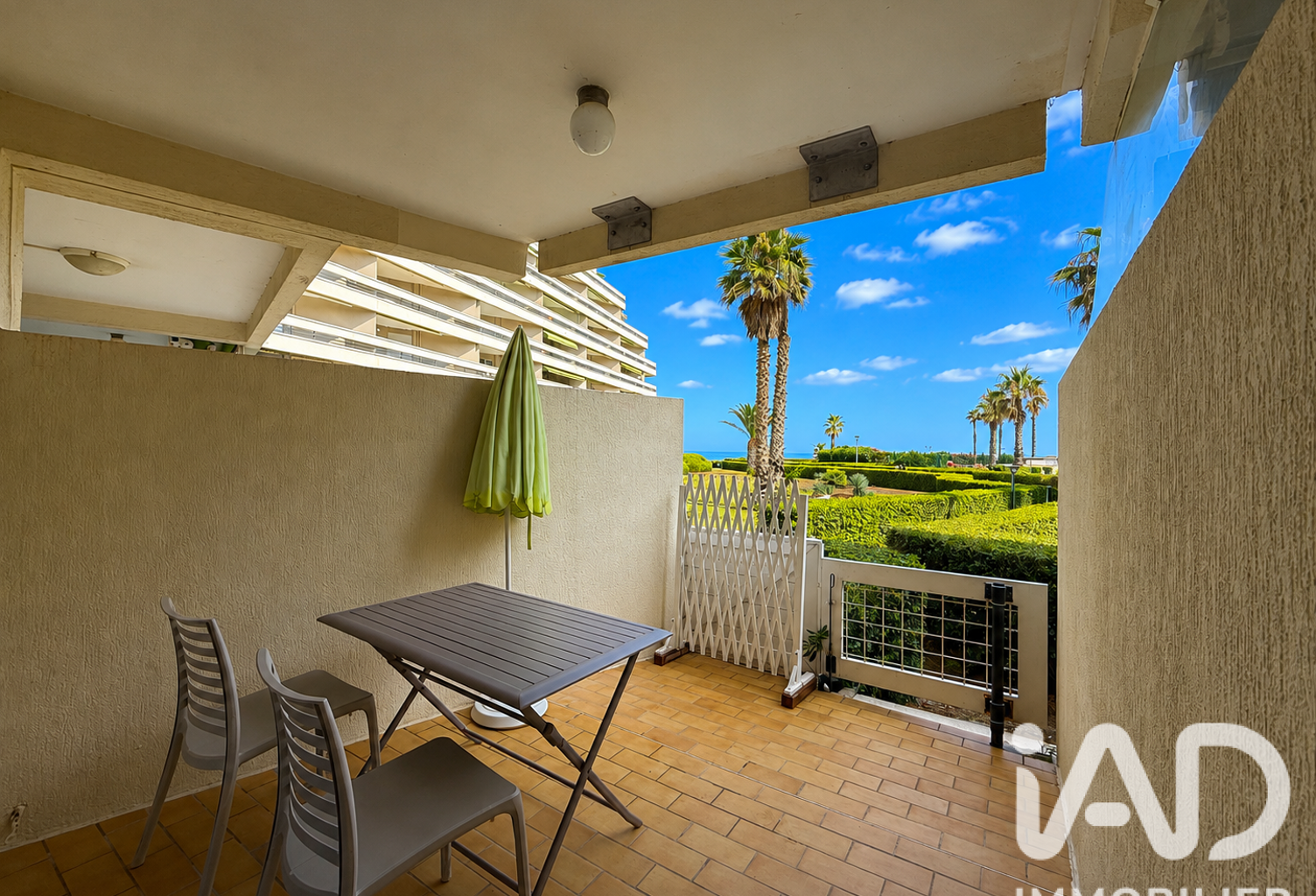 Vente Appartement 1 pièce — photo 1