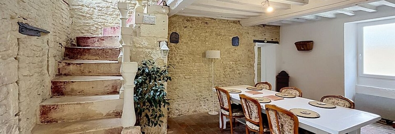Maison 4 Pièces 85 m² à vendre à Épaney (14170)