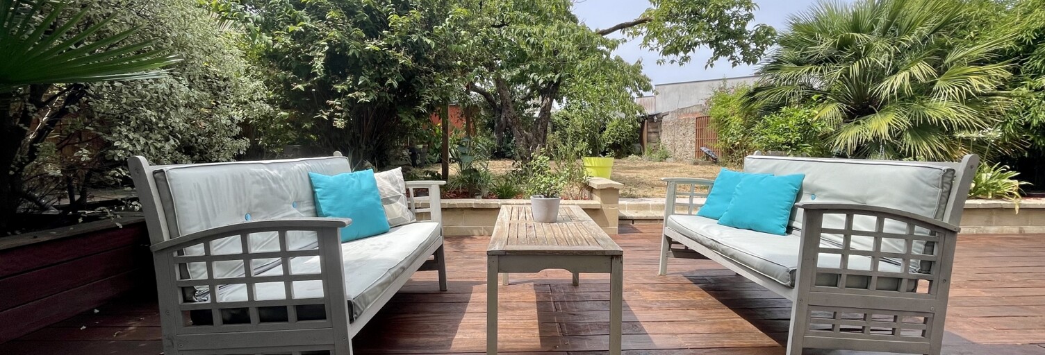 Maison 8 Pièces 162 m² à vendre à Saint-Nazaire (44600)