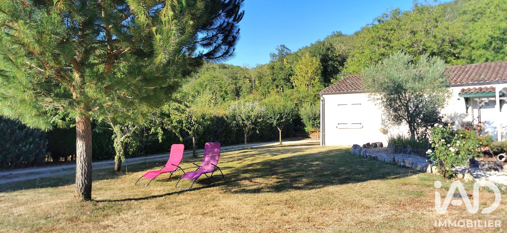 Agence immobilière de I@D FRANCE
