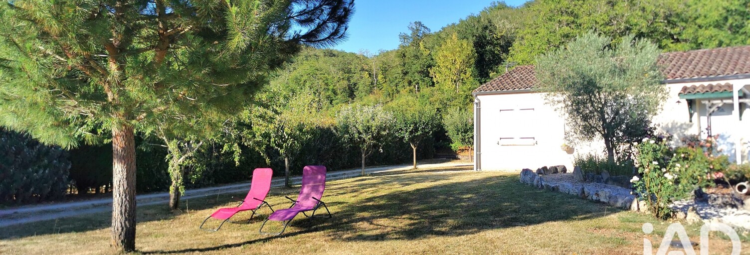 Maison 11 Pièces 207 m² à vendre à Martel (46600)