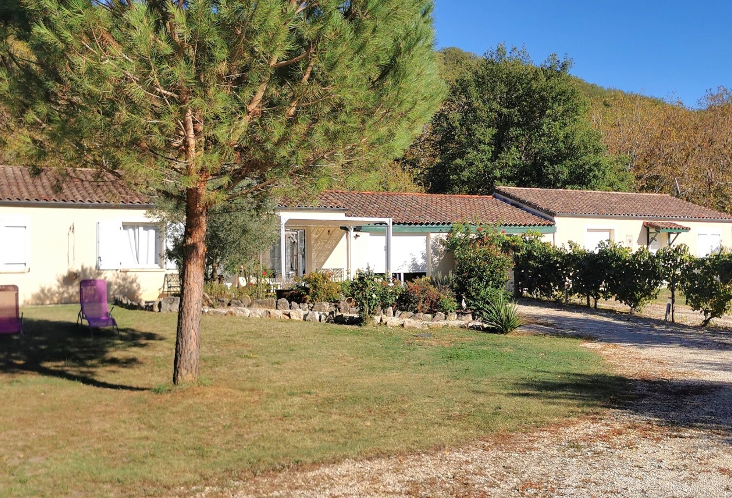 Vente Domaine 11 pièces — photo 1