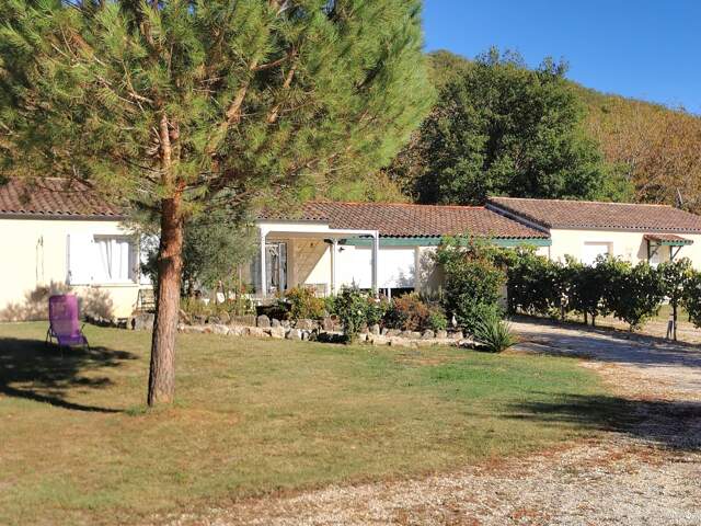 Vente Domaine 11 pièces — photo du bien