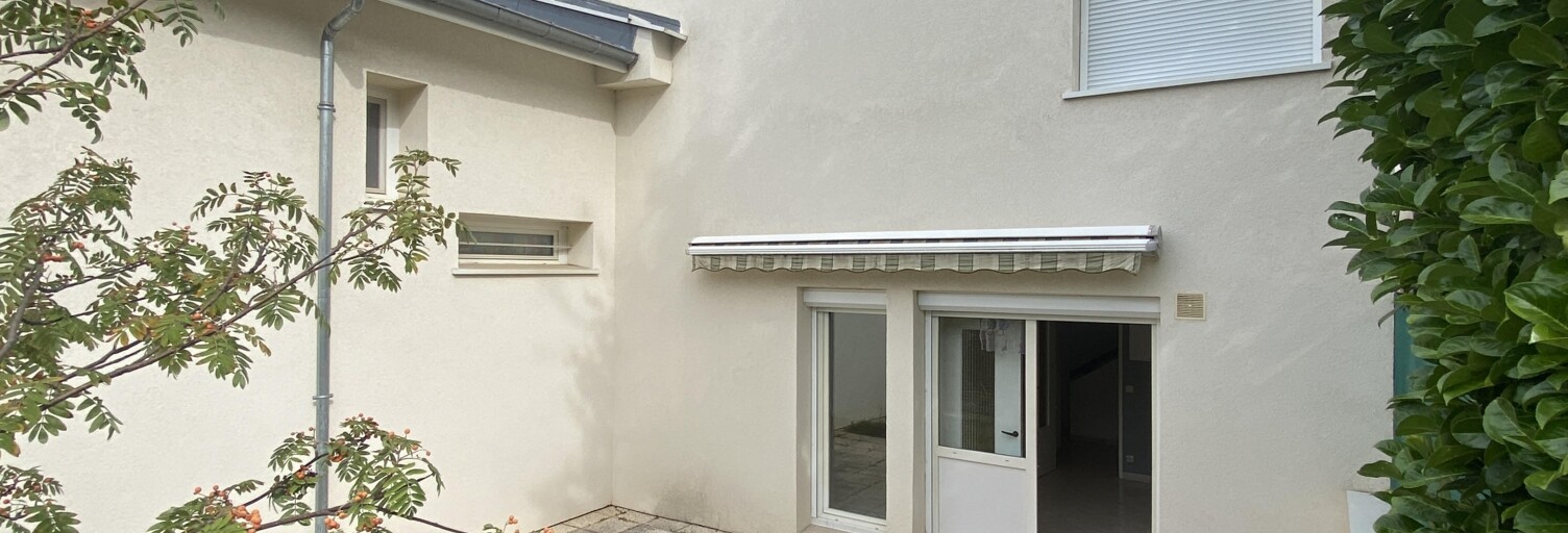 Maison 4 Pièces 80 m² à vendre à La Talaudière (42350)