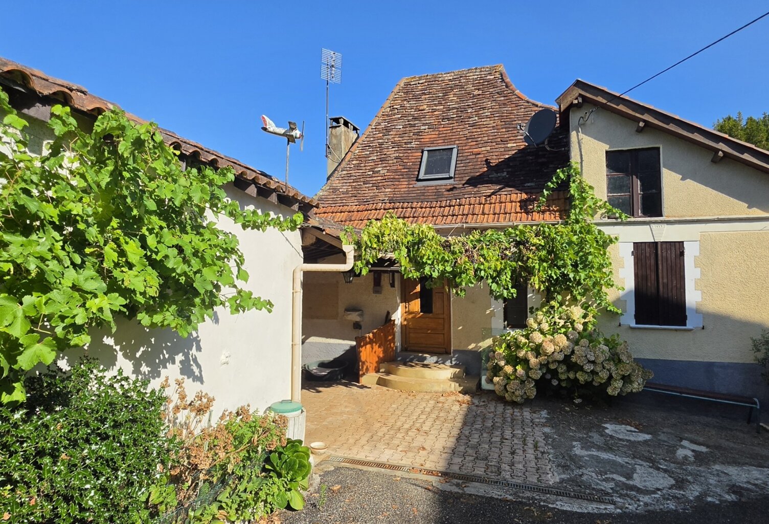 Vente Maison/villa 4 pièces — photo 1