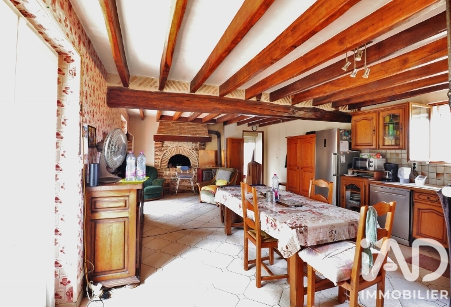 Vente Maison de campagne 4 pièces — photo 1