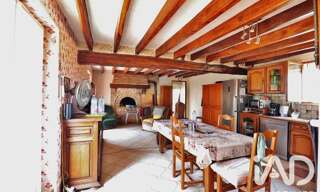 Maison 4 Pièces 160 m² à vendre à Mézières-en-Gâtinais (45270)
