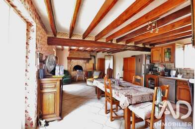 Maison 4 pièces 199500 €