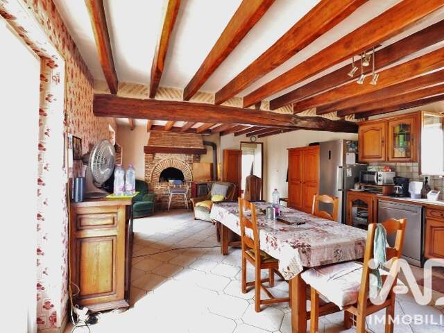 Vente Maison de campagne 4 pièces — photo du bien