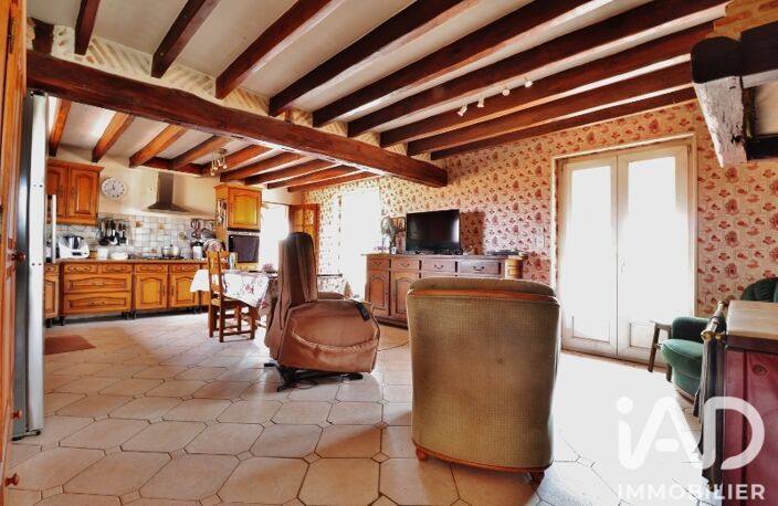 Vente Maison de campagne 4 pièces — photo 3