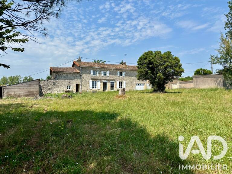 Vente Longère 4 pièces — photo 1