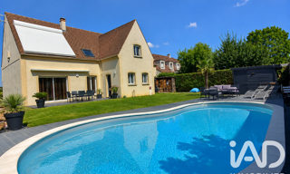 Maison 7 Pièces 210 m² à vendre à Gressy (77410)