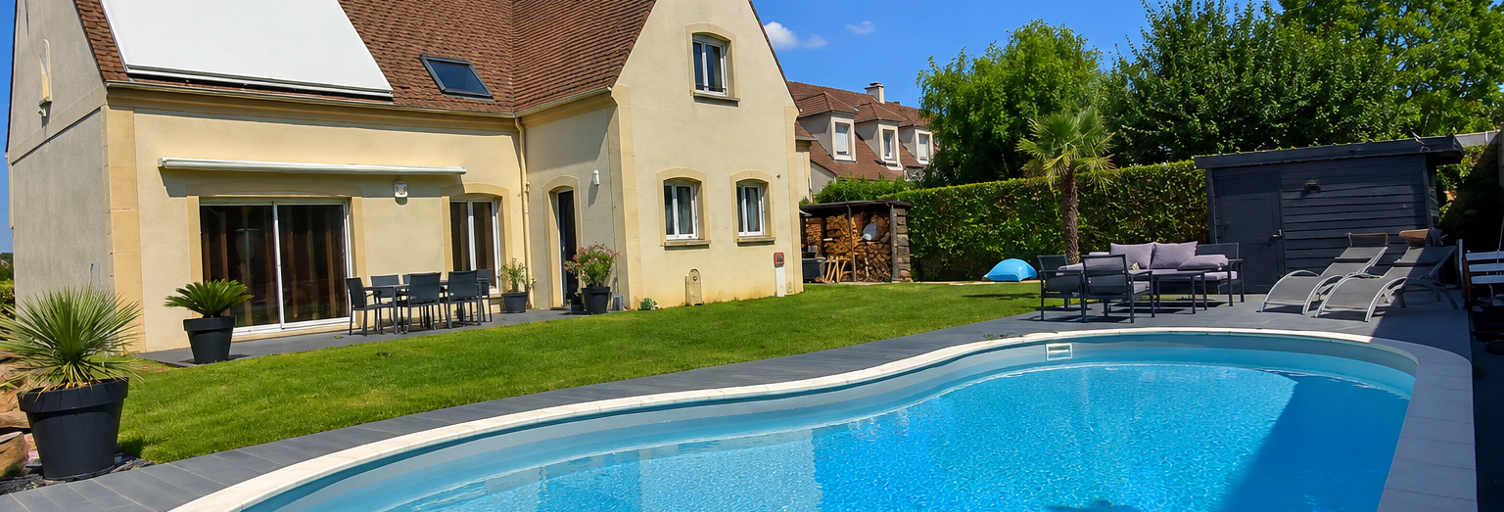 Maison 7 Pièces 210 m² à vendre à Gressy (77410)