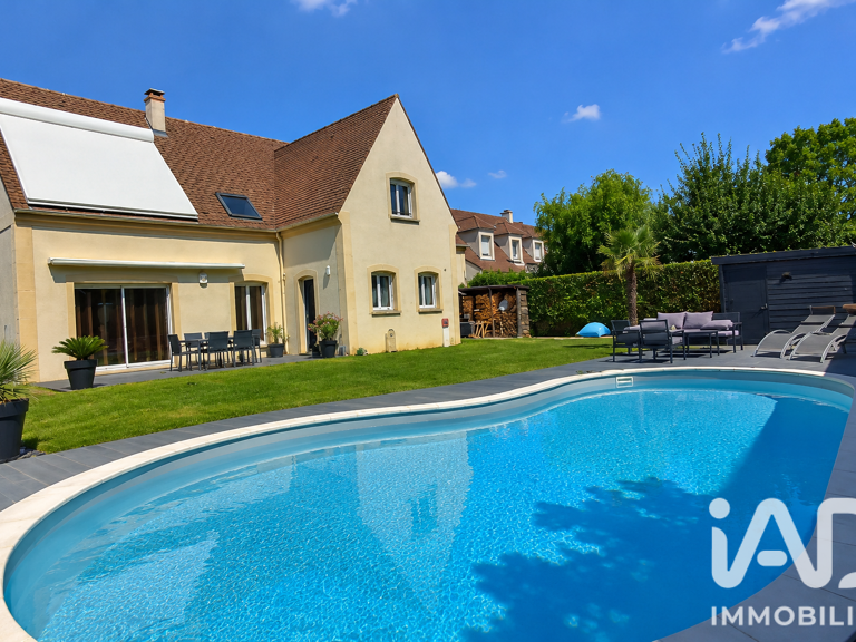 Vente Maison d'architecte 7 pièces — photo 1