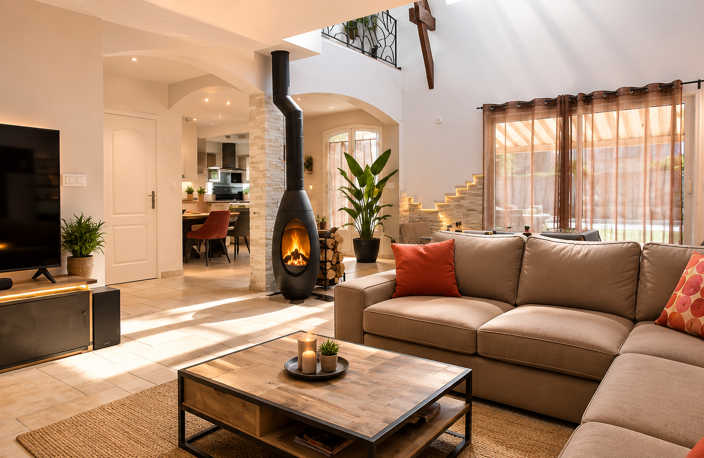 Vente Maison d'architecte 7 pièces — photo 3