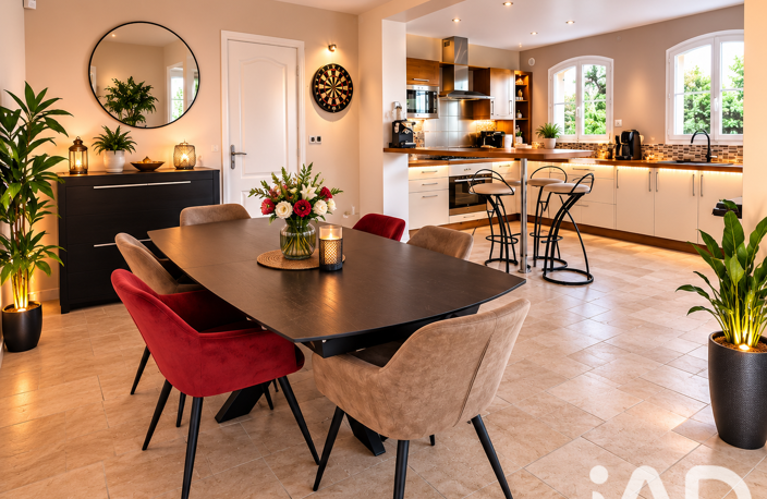 Vente Maison d'architecte 7 pièces — photo 4