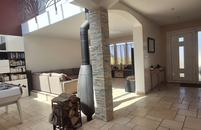 Vente Maison d'architecte 7 pièces — photo 5