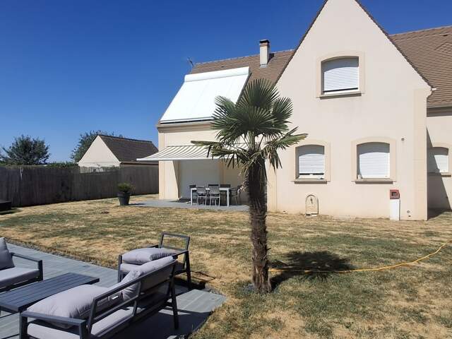 Vente Maison d'architecte 7 pièces — photo du bien