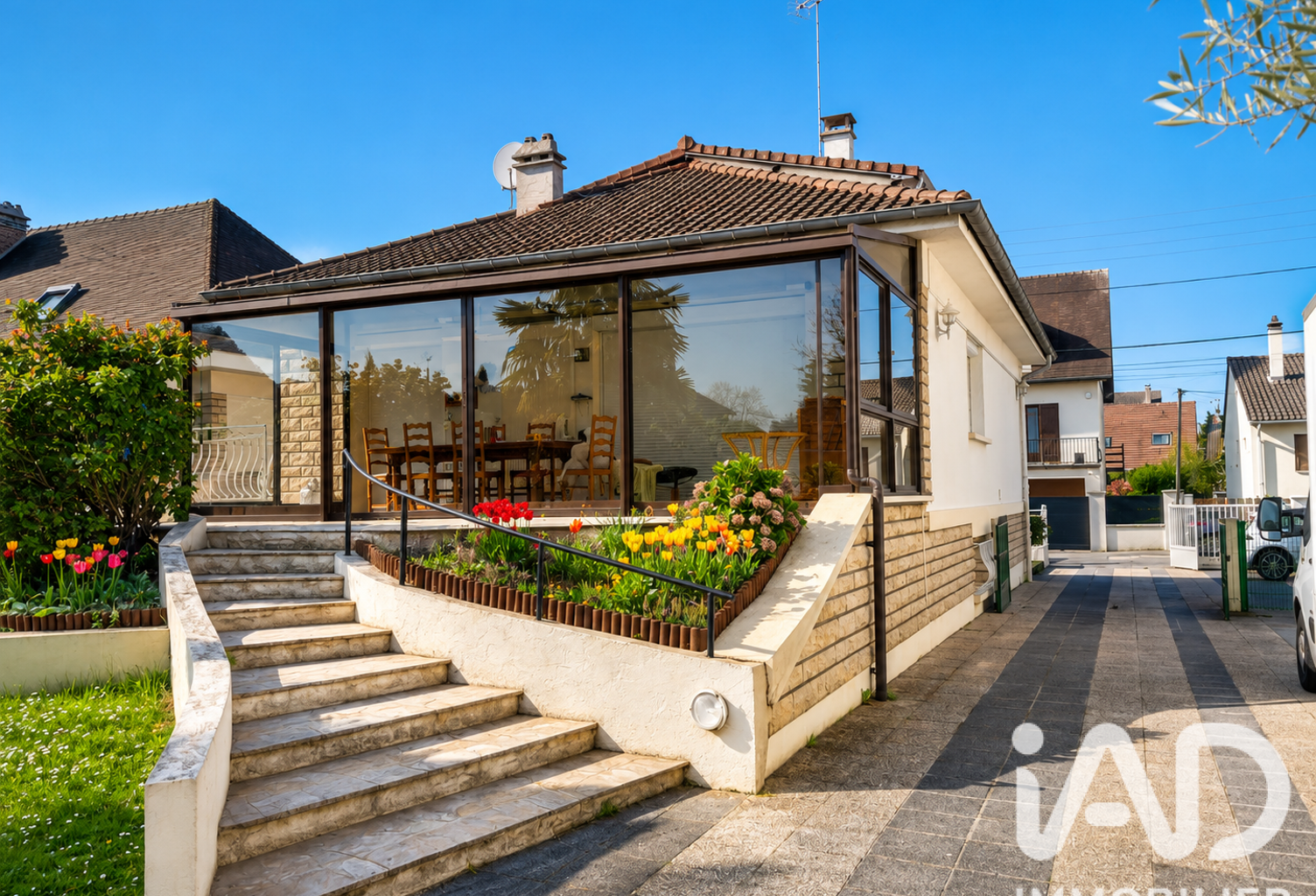 Vente Maison/villa 5 pièces — photo 1
