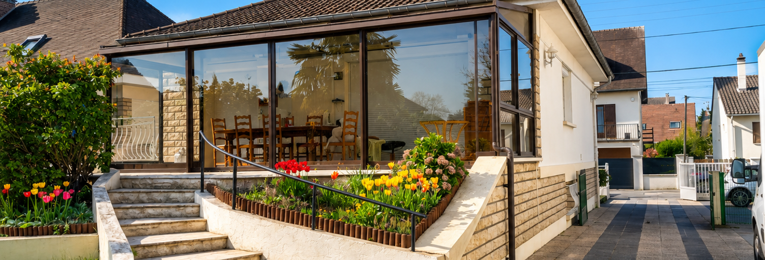 Maison 5 Pièces 128 m² à vendre à Morangis (91420)