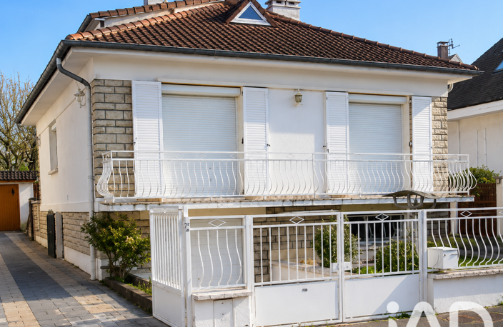 Vente Maison/villa 5 pièces — photo 2