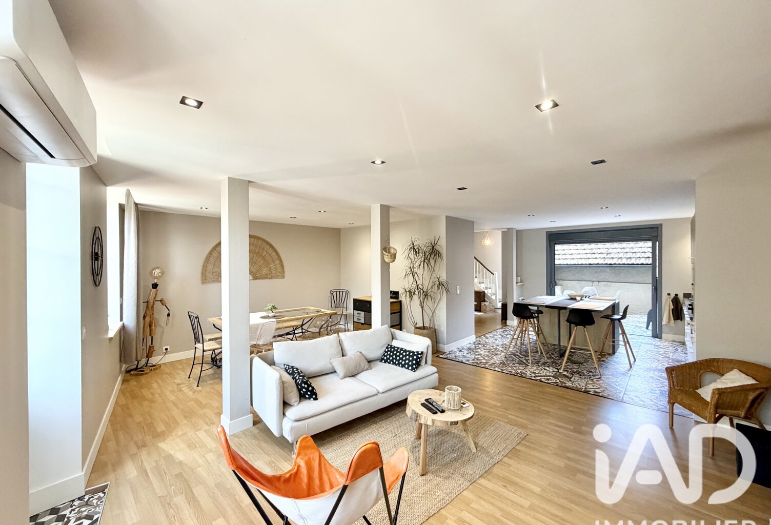 Vente Maison de ville 4 pièces — photo 1