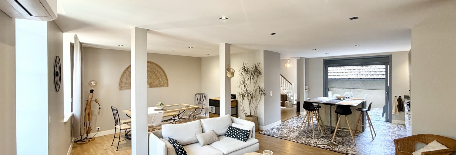 Maison 4 Pièces 125 m² à vendre à Tarbes (65000)