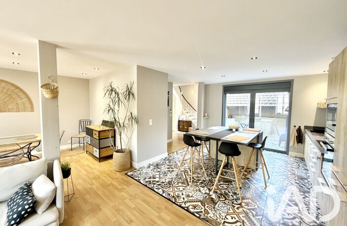 Vente Maison de ville 4 pièces — photo 4