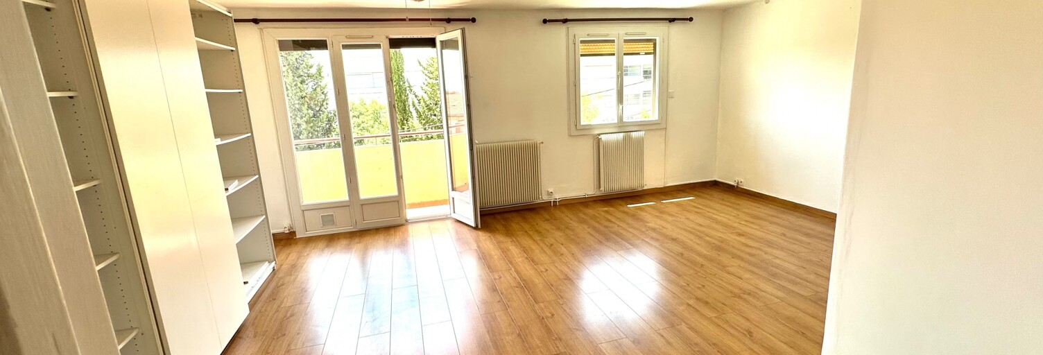 Appartement 4 Pièces 77 m² à vendre à Toulon (83100)
