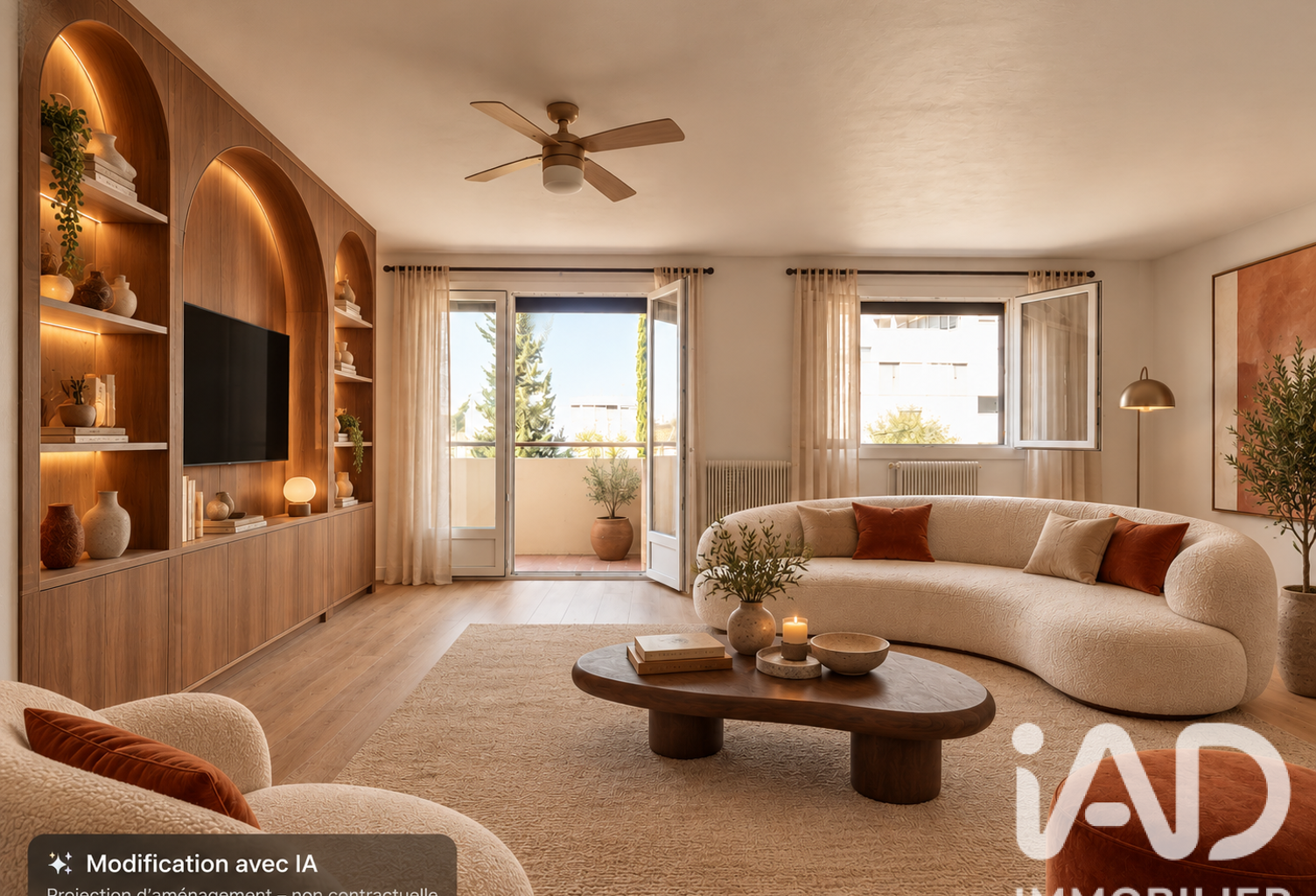 Vente Appartement 4 pièces — photo 1