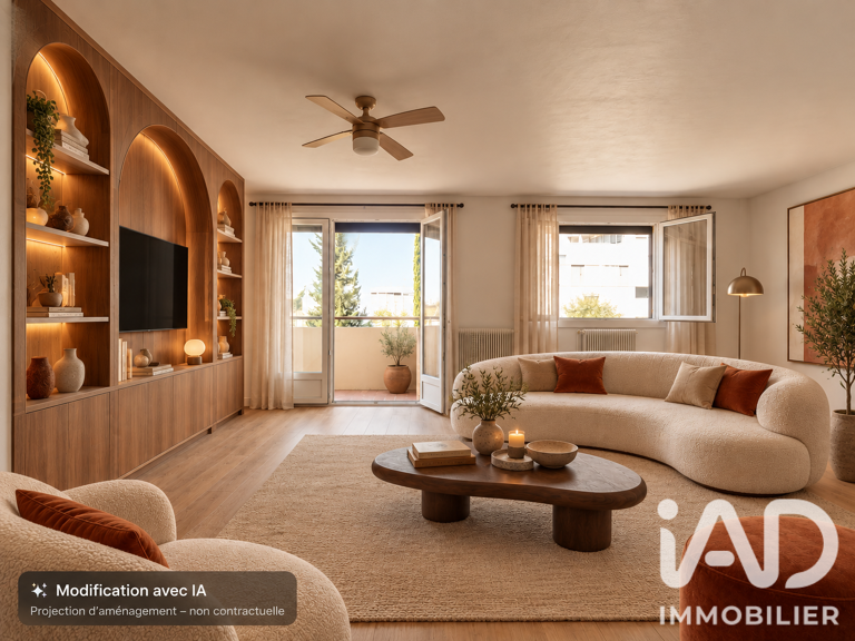 Vente Appartement 4 pièces — photo 1