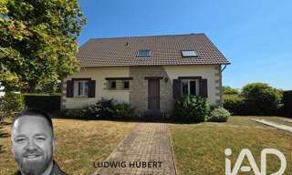 Maison 8 Pièces 130 m² à vendre à Gouffern en Auge (61310)