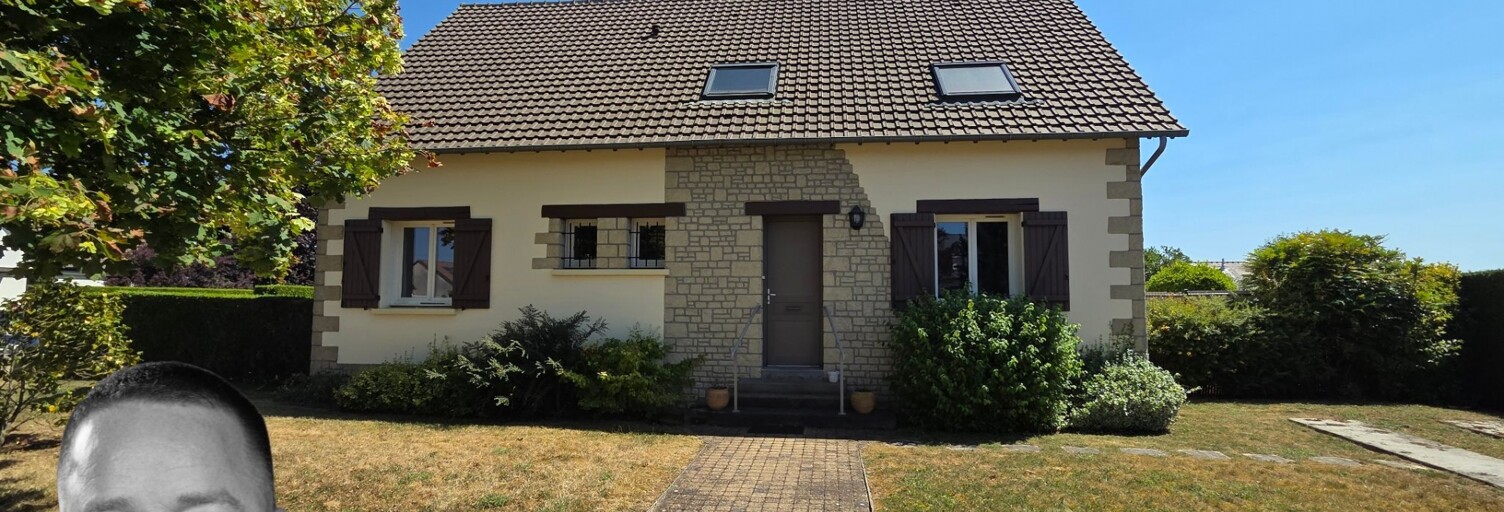 Maison 8 Pièces 130 m² à vendre à Gouffern en Auge (61310)