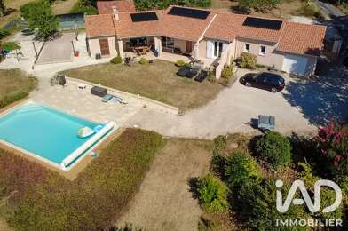 Maison 8 pièces 470000 €