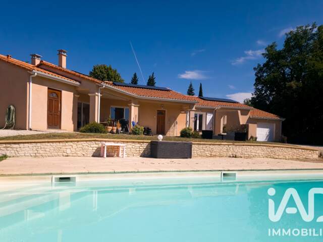Vente Maison/villa 8 pièces — photo du bien